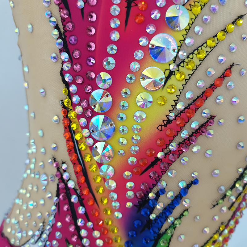 LH Rhythmic Gymnastics BD1899-LIUHUO