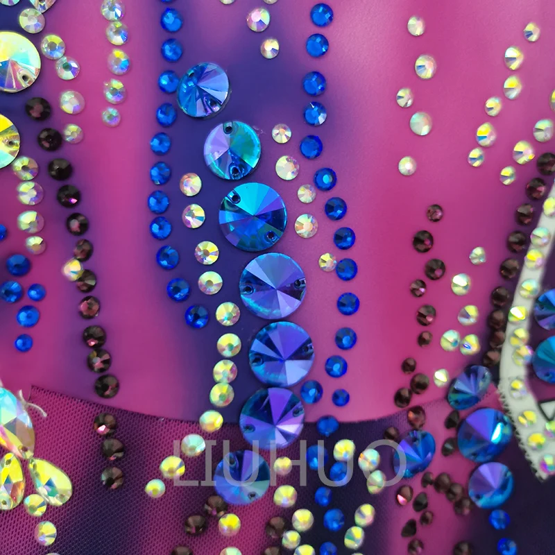 LH Rhythmic Gymnastics BD1437