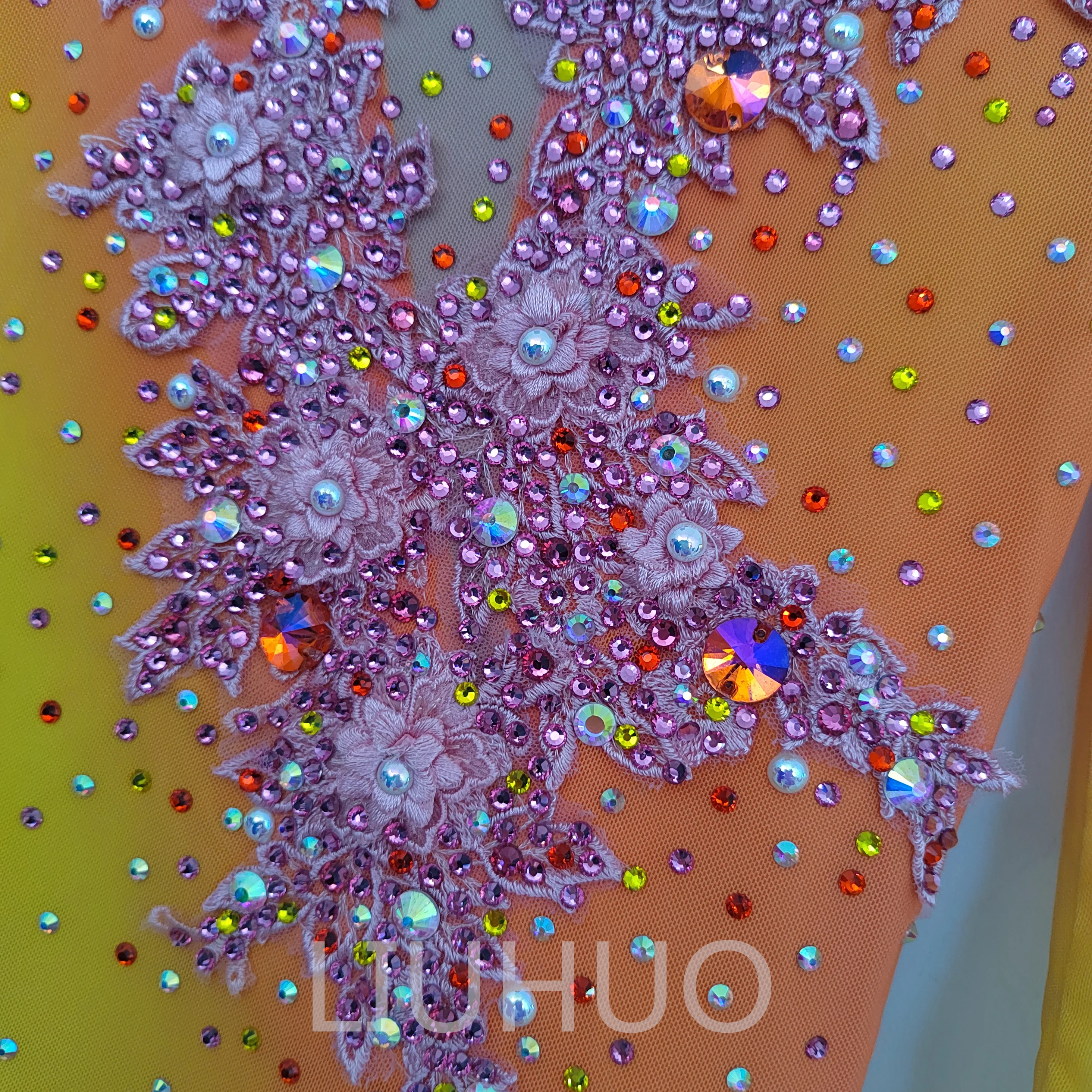 LH Skate BD1517-LIUHUO