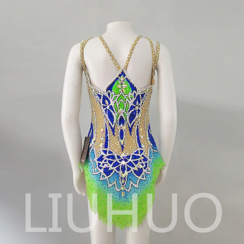 LH Rhythmic Gymnastics BD1867-LIUHUO