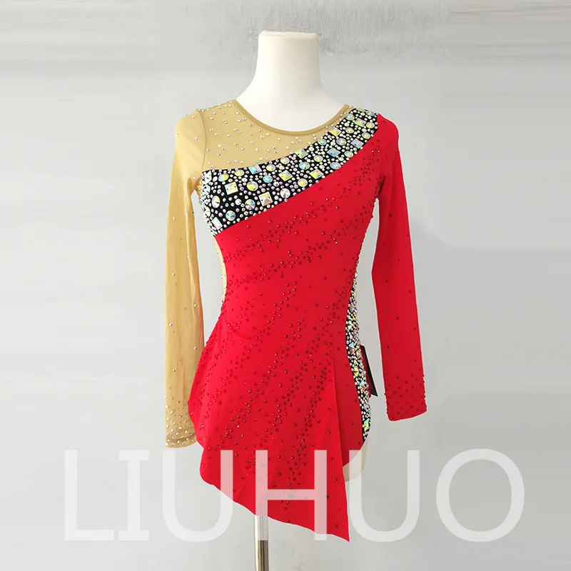 LH Rhythmic Gymnastics BD1997-LIUHUO