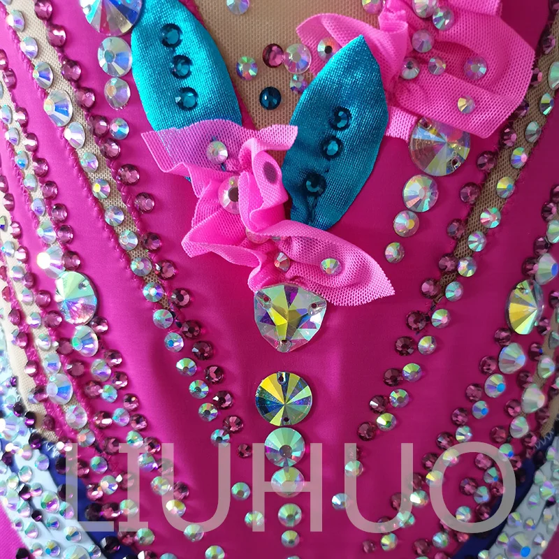 LH Rhythmic Gymnastics BD1767
