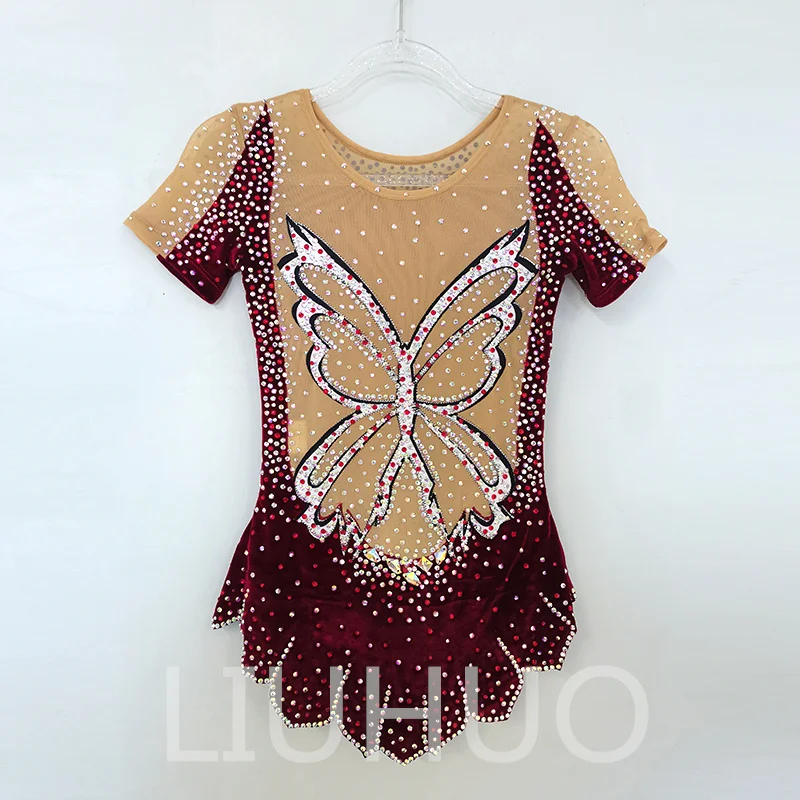LH Rhythmic Gymnastics BD1642-LIUHUO
