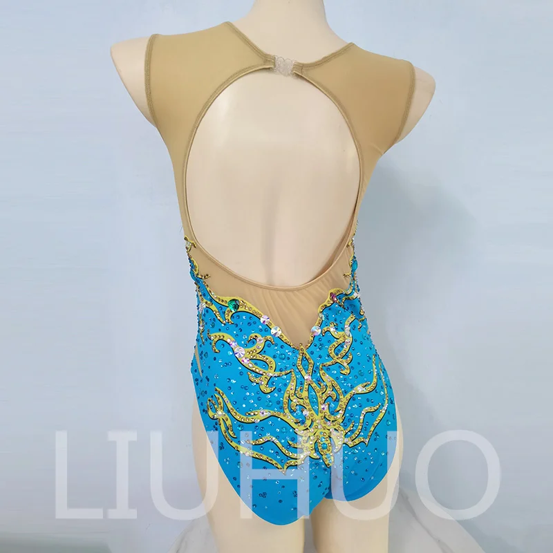 LH Synchronized Swimming BD1119-LIUHUO