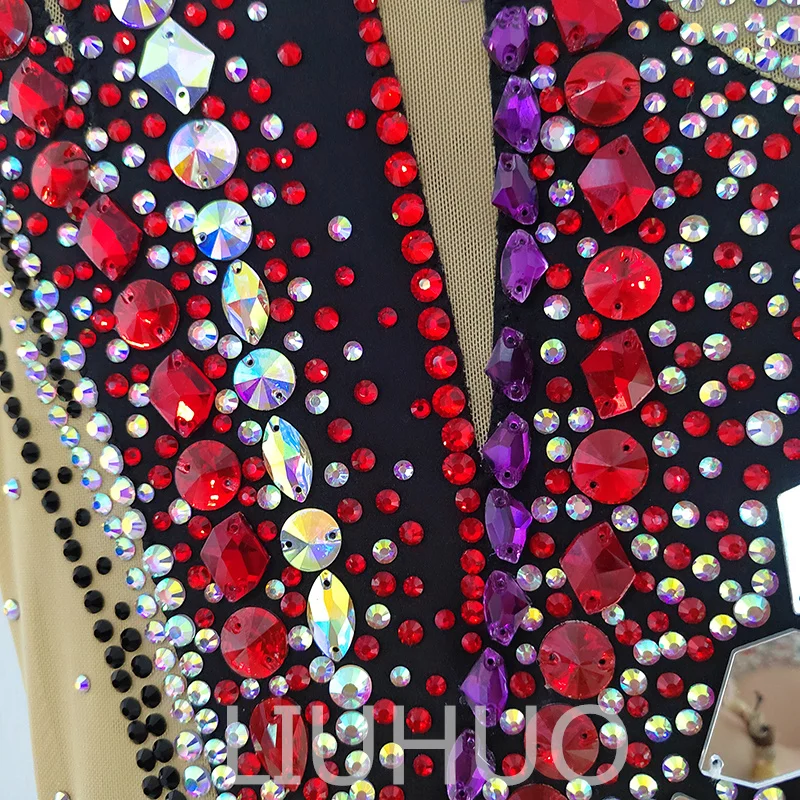 LH Rhythmic Gymnastics BD1528-LIUHUO