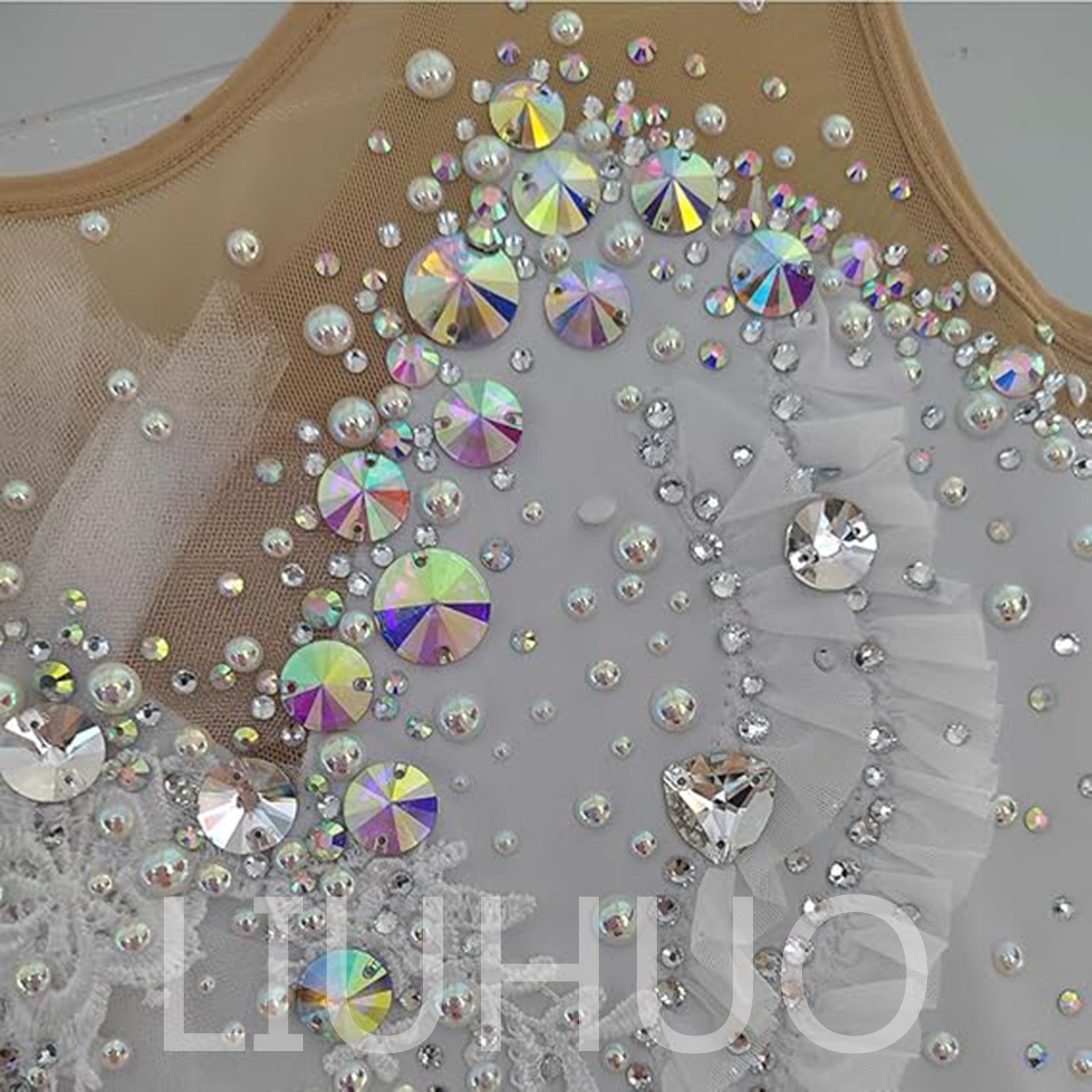 LH Rhythmic Gymnastics BD2030-LIUHUO