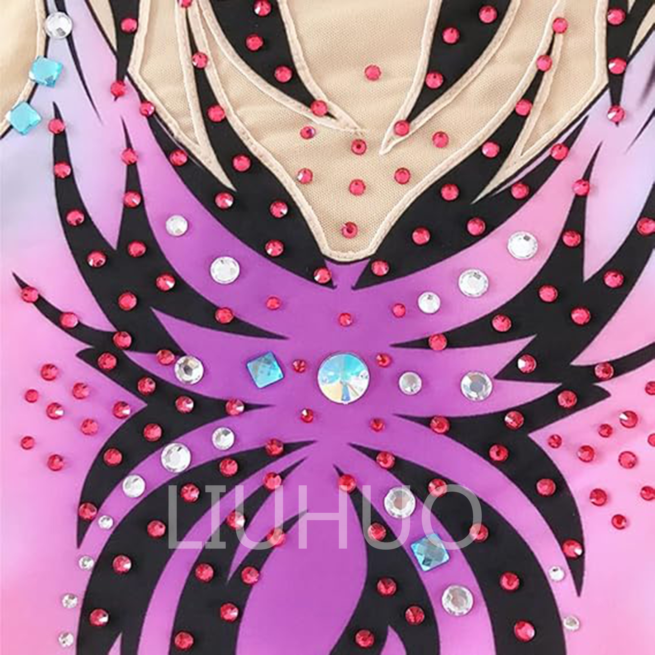 LH Rhythmic Gymnastics BD1347-LIUHUO