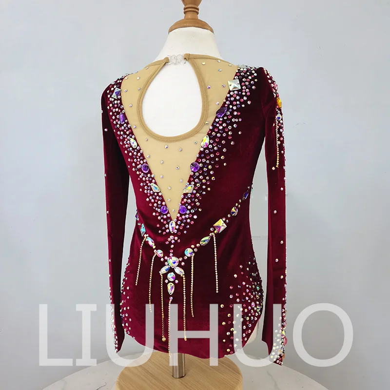 LH Rhythmic Gymnastics BD1940-LIUHUO