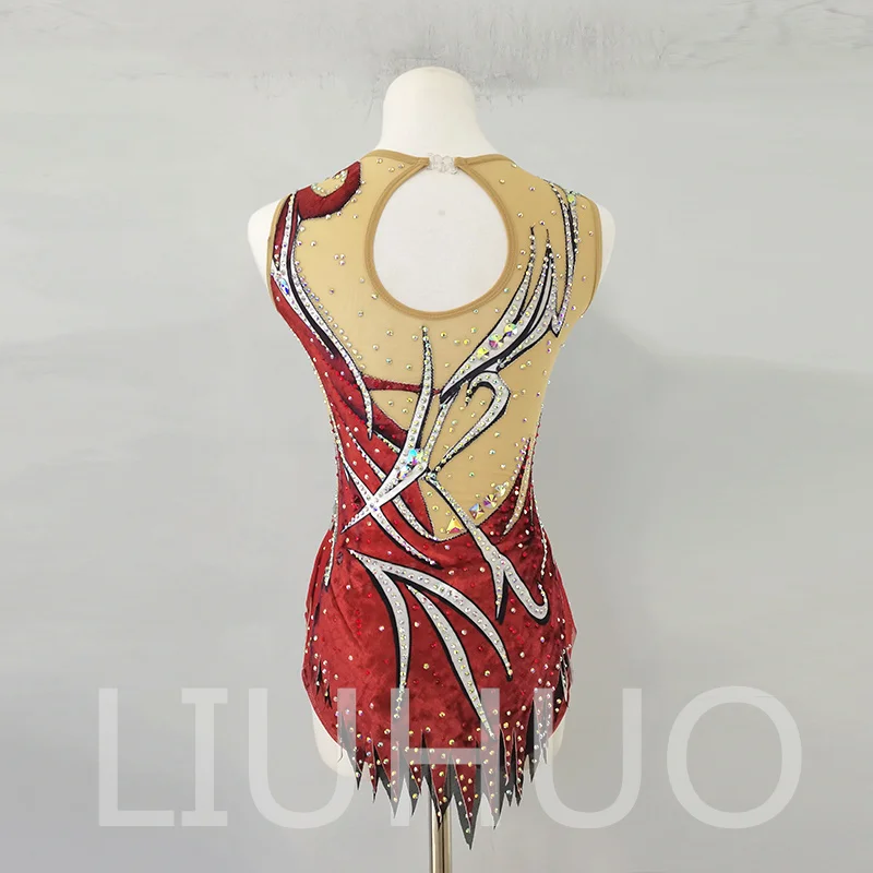 LH Rhythmic Gymnastics BD1808-LIUHUO