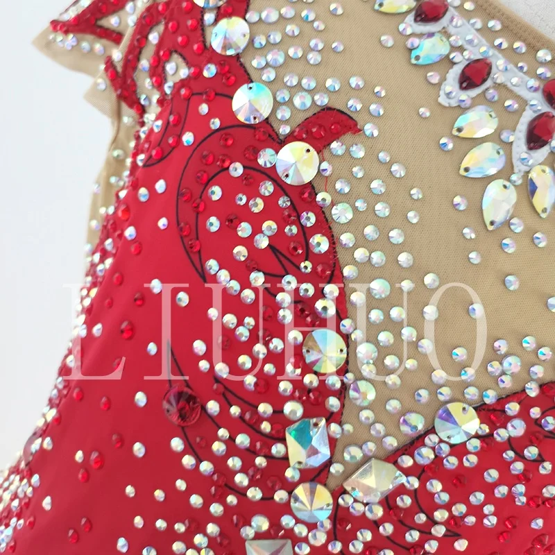 LH Rhythmic Gymnastics BD2065-LIUHUO
