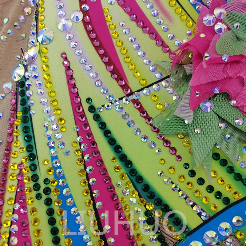 LH Rhythmic Gymnastics BD1535