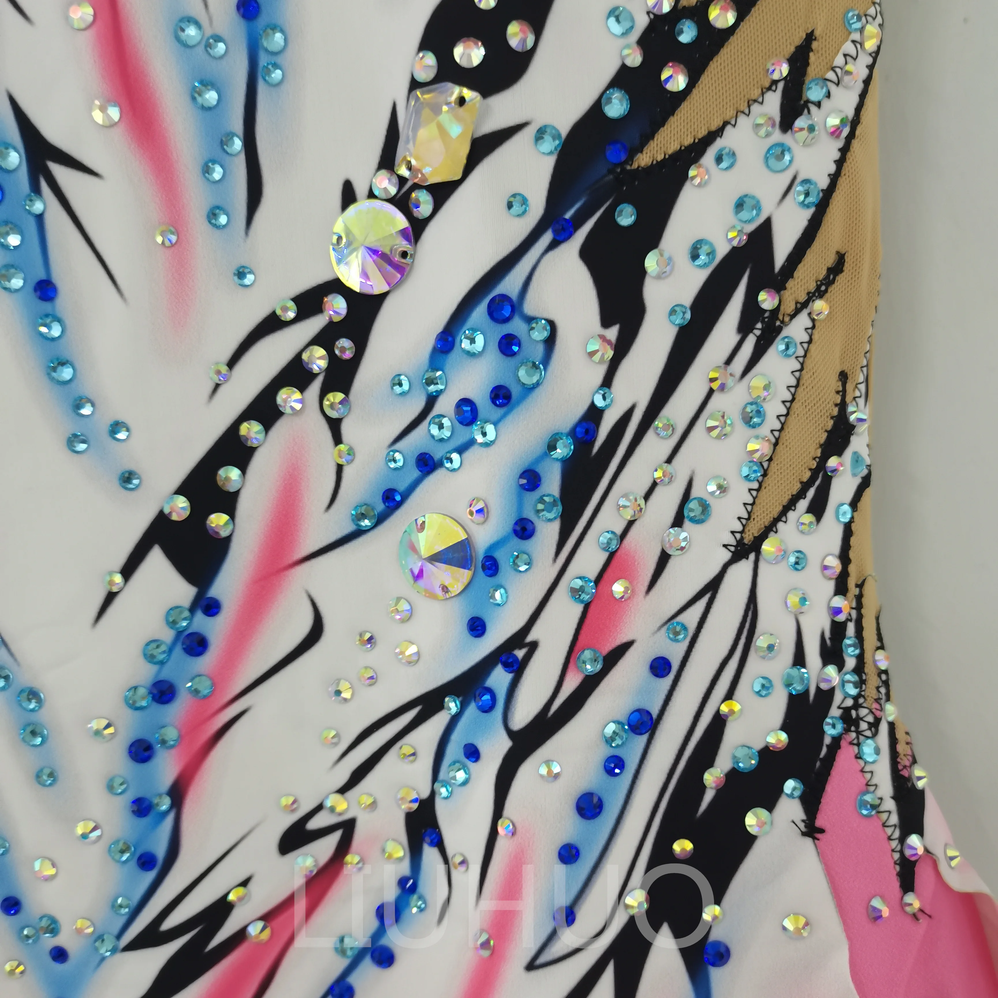 LH Rhythmic Gymnastics BD1458