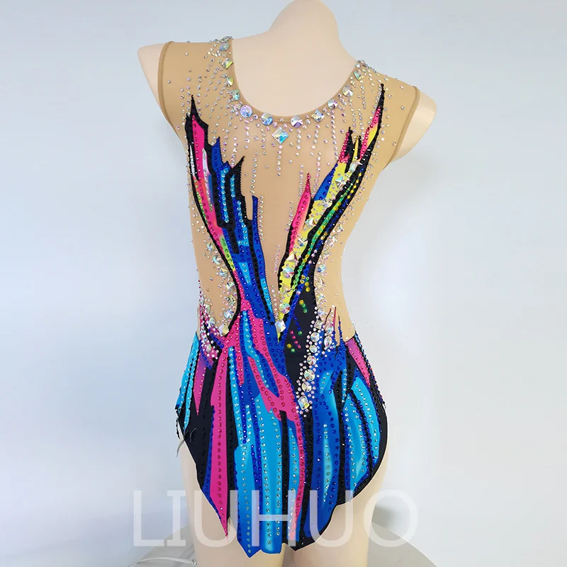 LH Rhythmic Gymnastics BD1641-LIUHUO