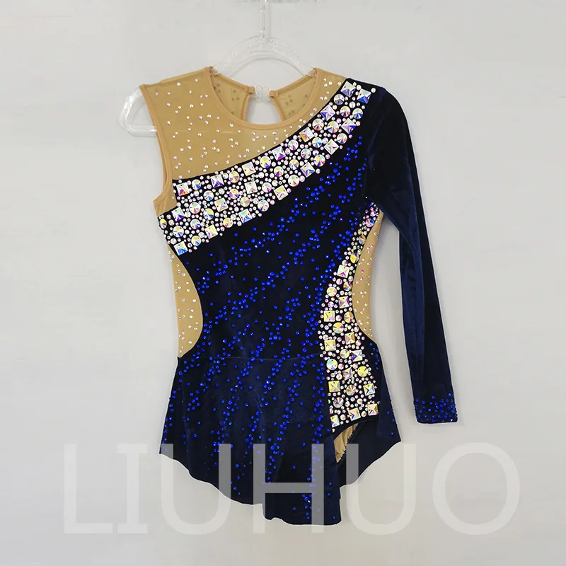 LH Rhythmic Gymnastics BD7116-LIUHUO