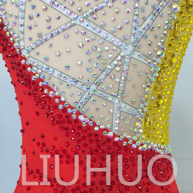 LH Rhythmic Gymnastics BD1731-LIUHUO