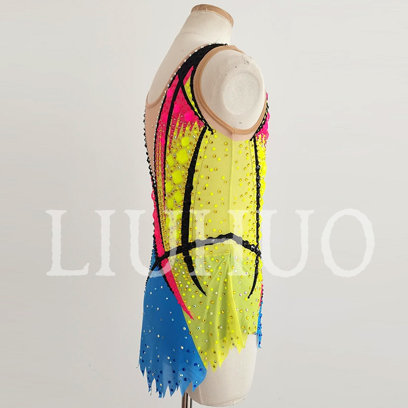 LH Rhythmic Gymnastics JC585-LIUHUO