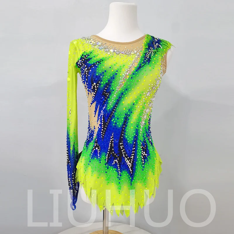 LH Rhythmic Gymnastics BD1719-LIUHUO