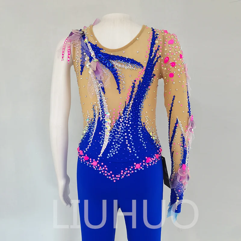 LH Rhythmic Gymnastics BD1638
