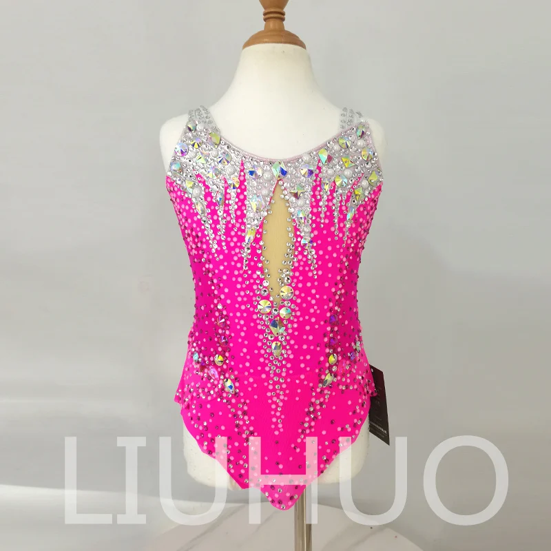 LH Rhythmic Gymnastics BD7187-LIUHUO