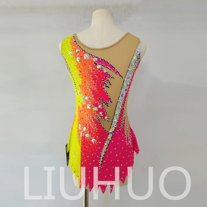 LH Rhythmic Gymnastics BD1998