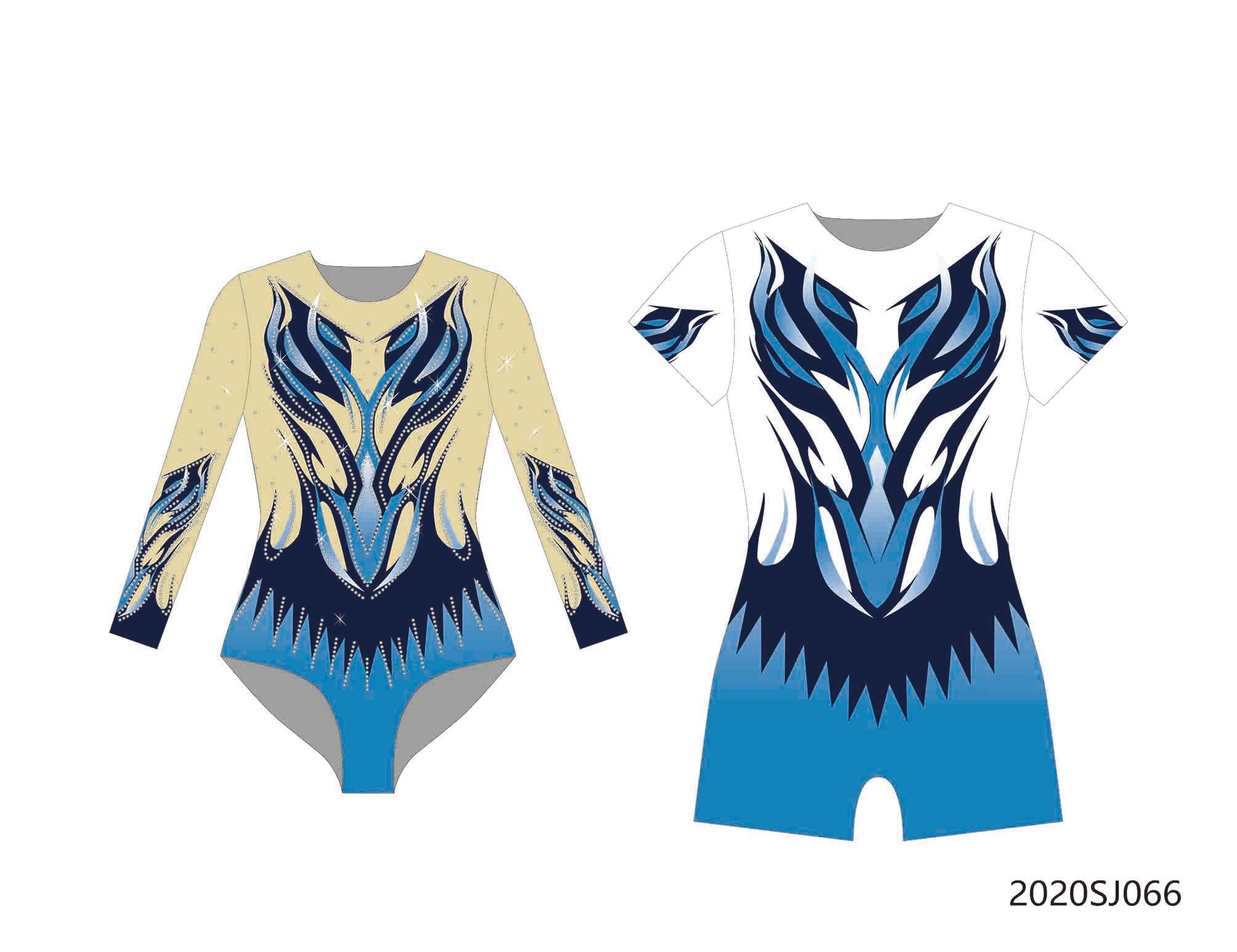 LH Acrobatics gymnastics leotards BD0078