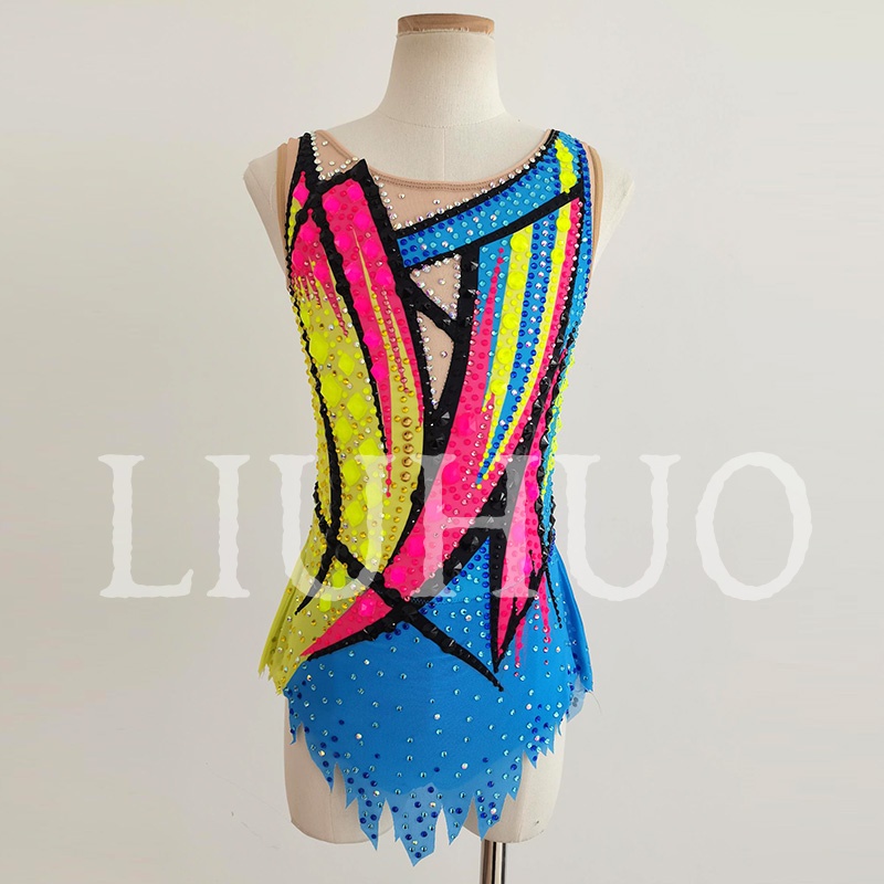 LH Rhythmic Gymnastics JC585-LIUHUO