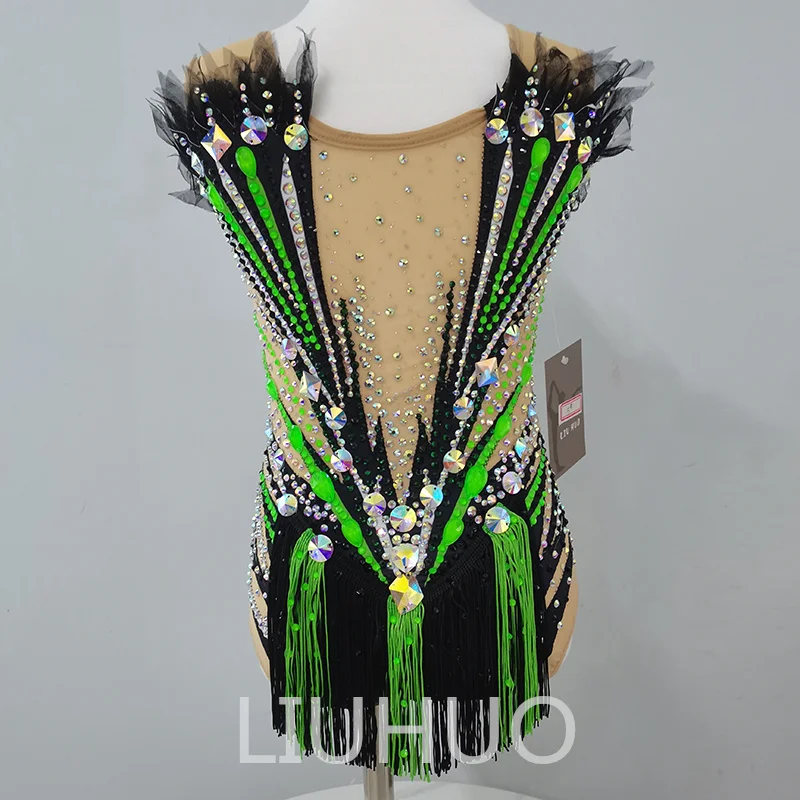 LH Rhythmic Gymnastics BD1632