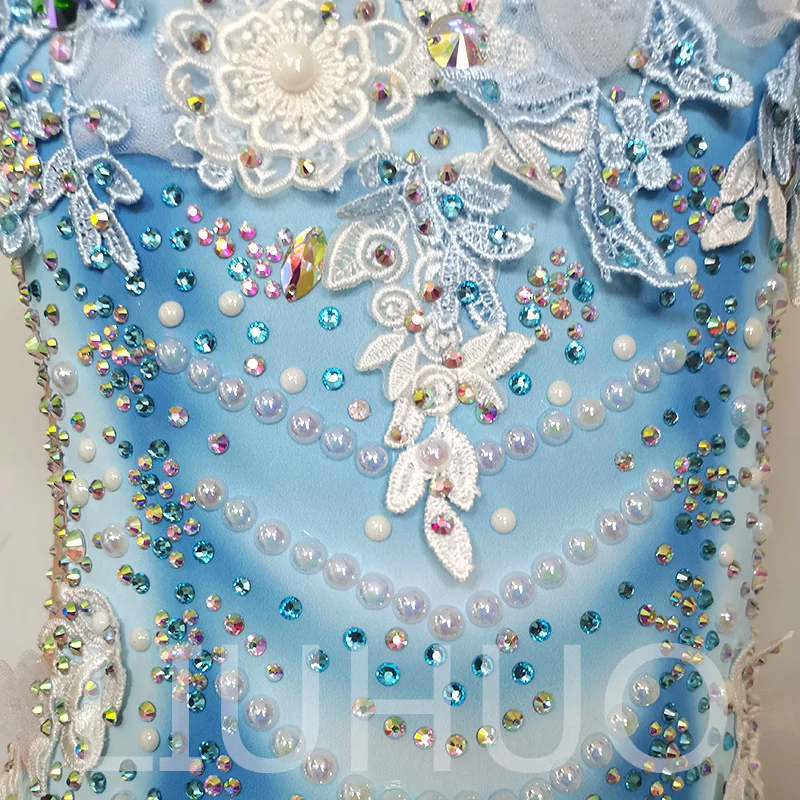 LH Rhythmic Gymnastics BD1703-LIUHUO