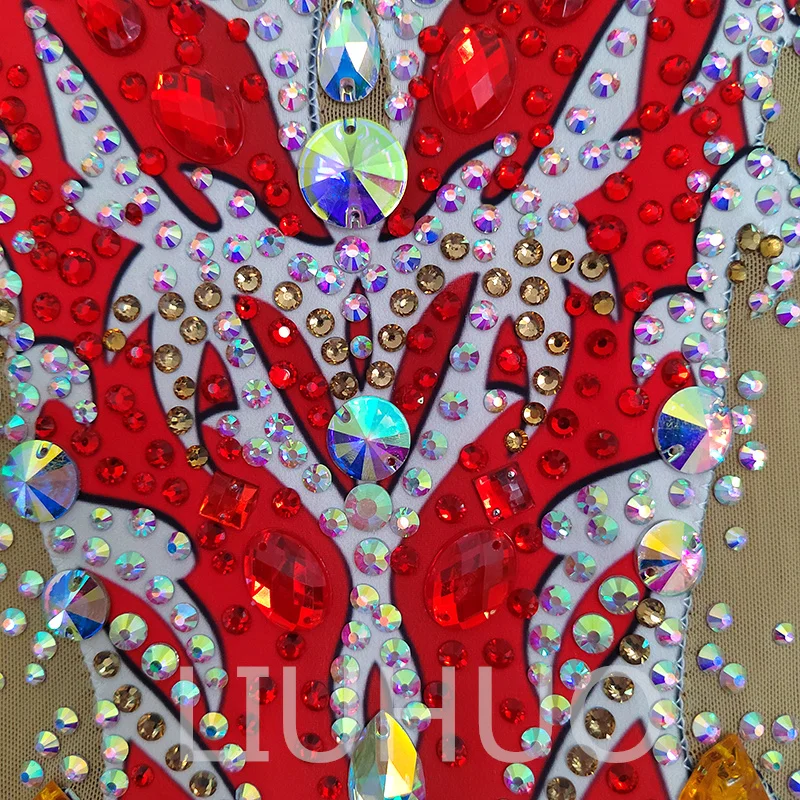 LH Synchronized Swimming BD1089-LIUHUO