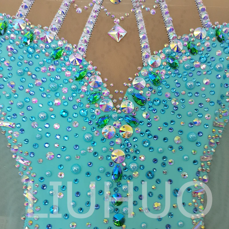 LH Rhythmic Gymnastics BD7049-LIUHUO