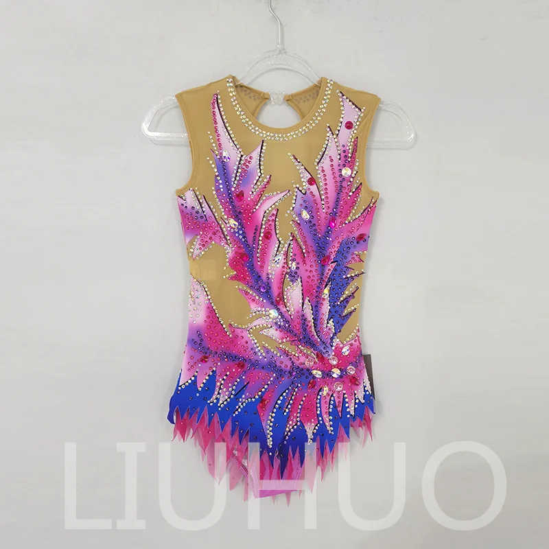 LH Rhythmic Gymnastics BD1724-LIUHUO