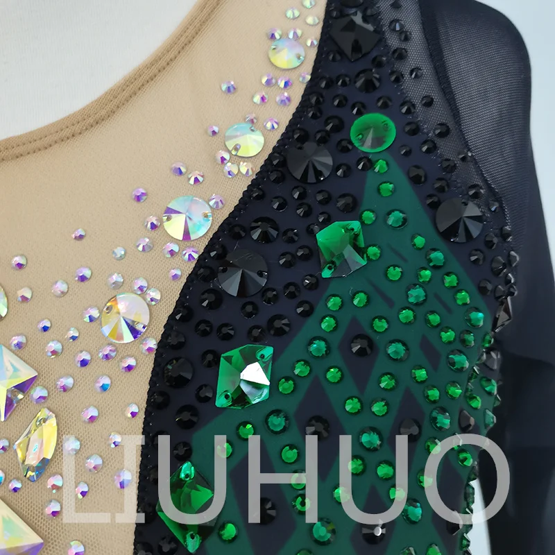 LH Rhythmic Gymnastics BD2090-LIUHUO