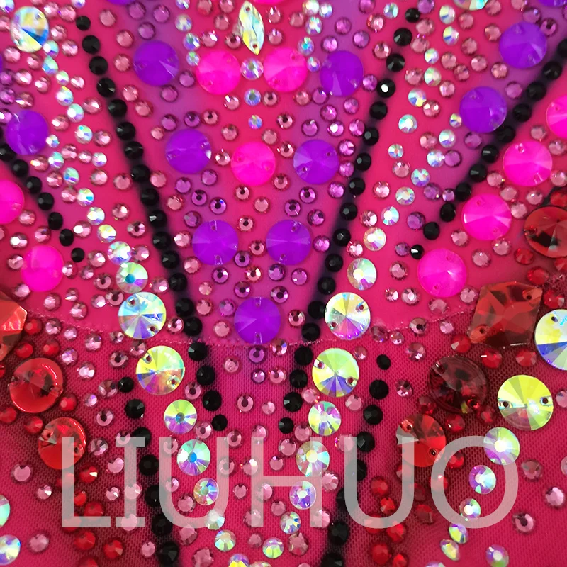 LH Rhythmic Gymnastics BD1839