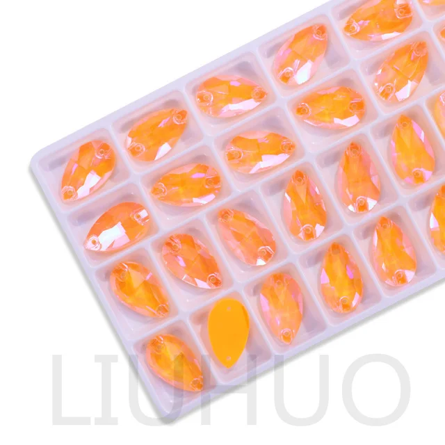 LH Crystals BD0001-LIUHUO