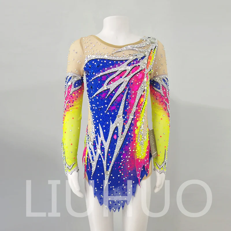 LH Rhythmic Gymnastics BD1871-LIUHUO