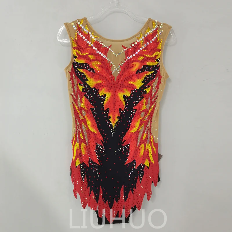 LH Rhythmic Gymnastics BD1527-LIUHUO