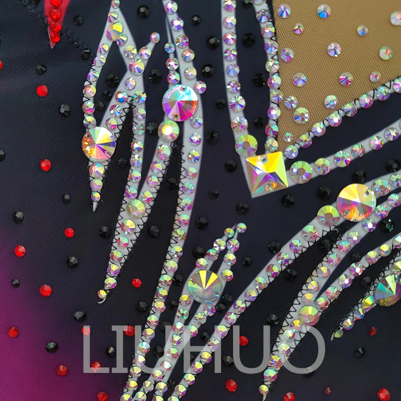 LH Rhythmic Gymnastics BD1577-LIUHUO
