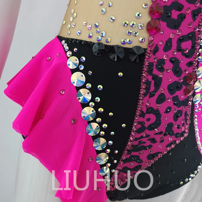 LH Rhythmic Gymnastics BD1710-LIUHUO