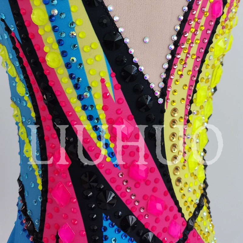 LH Rhythmic Gymnastics JC585-LIUHUO
