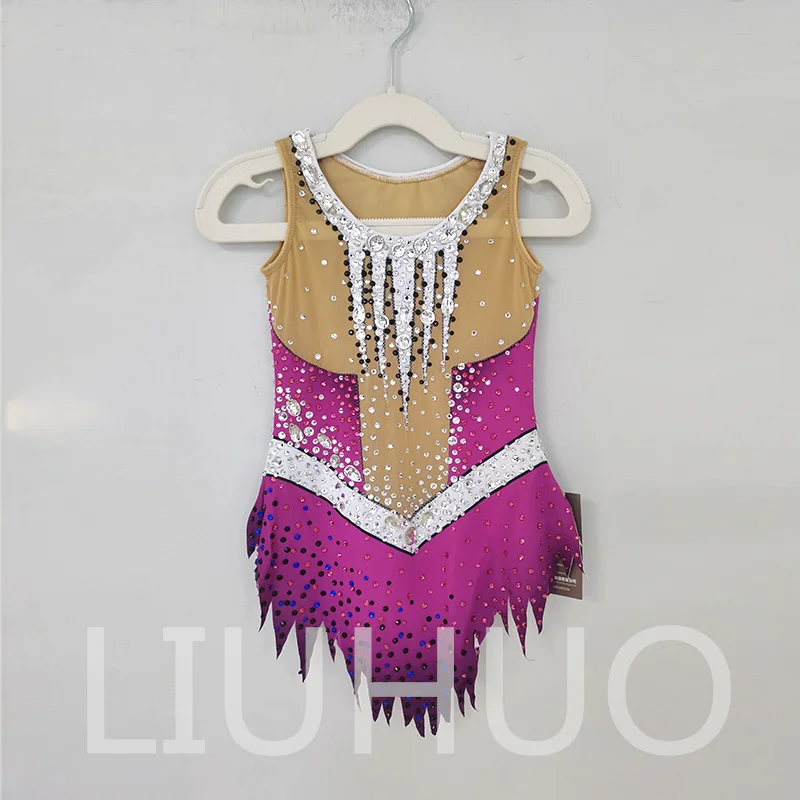 LH Rhythmic Gymnastics BD1802-LIUHUO