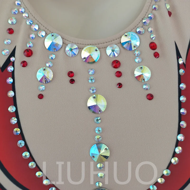 LH Synchronized Swimming BD1107-LIUHUO
