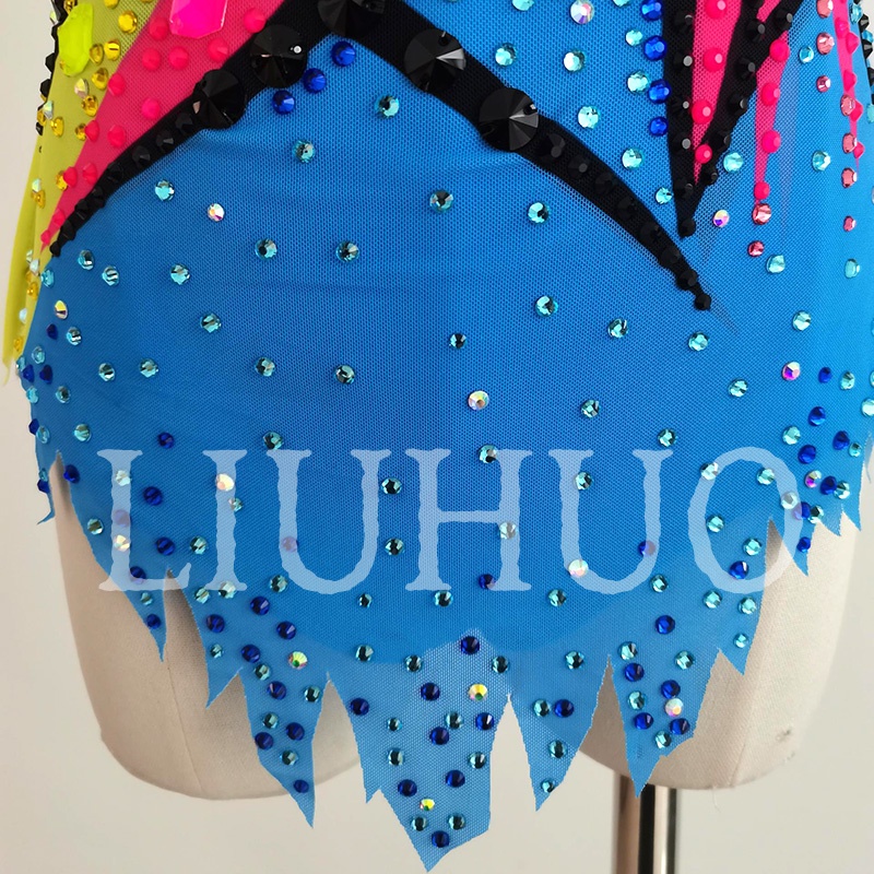 LH Rhythmic Gymnastics JC585