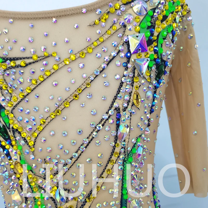 LH Rhythmic Gymnastics BD1850-LIUHUO