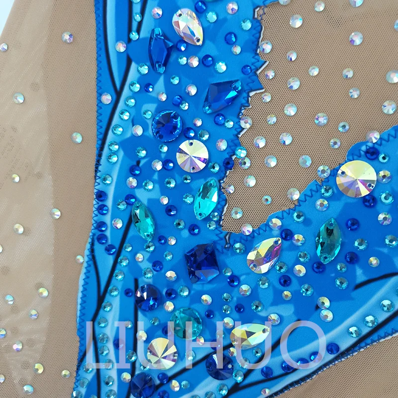 LH Rhythmic Gymnastics BD1589