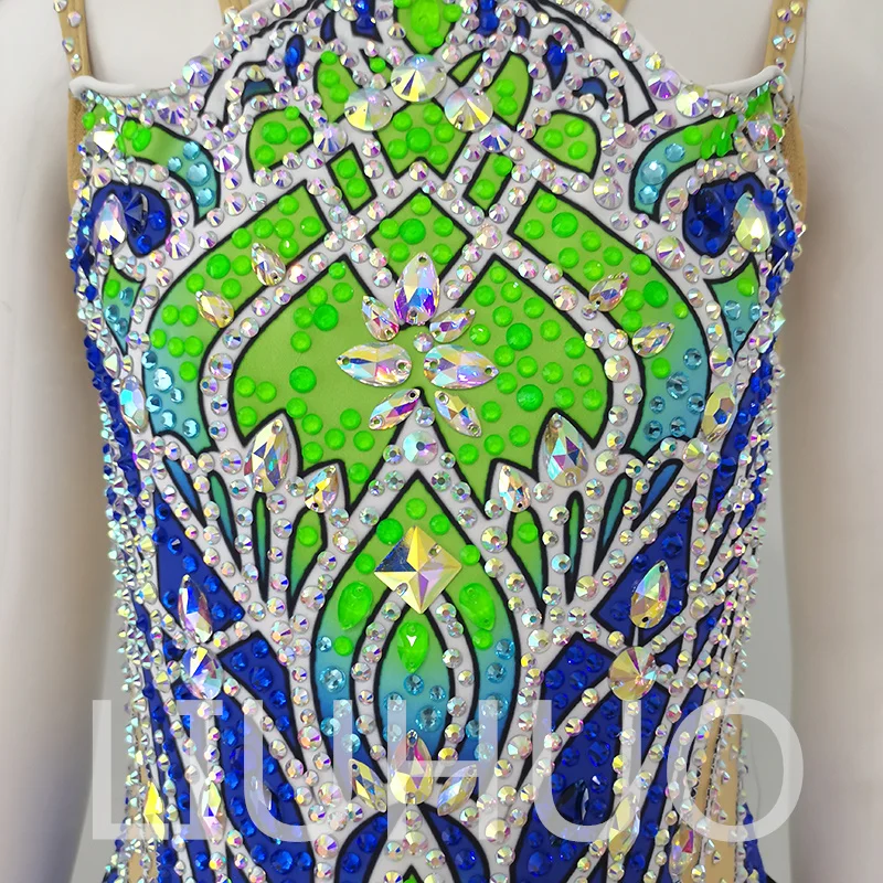 LH Rhythmic Gymnastics BD1867