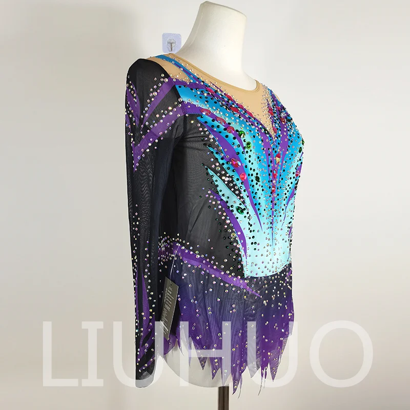 LH Rhythmic Gymnastics BD2007-LIUHUO