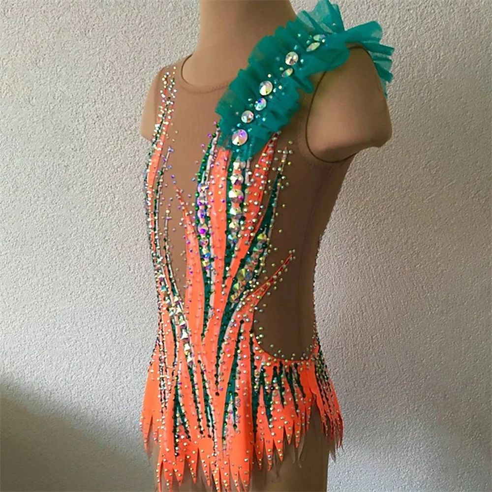 LH Rhythmic Gymnastics BD1296-LIUHUO