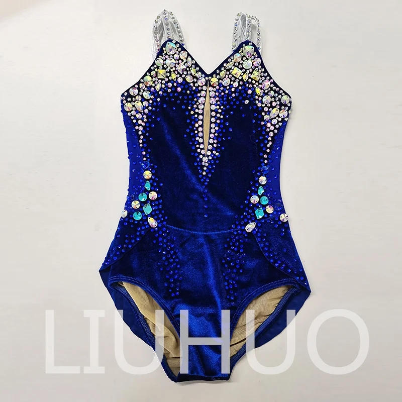 LH Rhythmic Gymnastics BD8073-LIUHUO