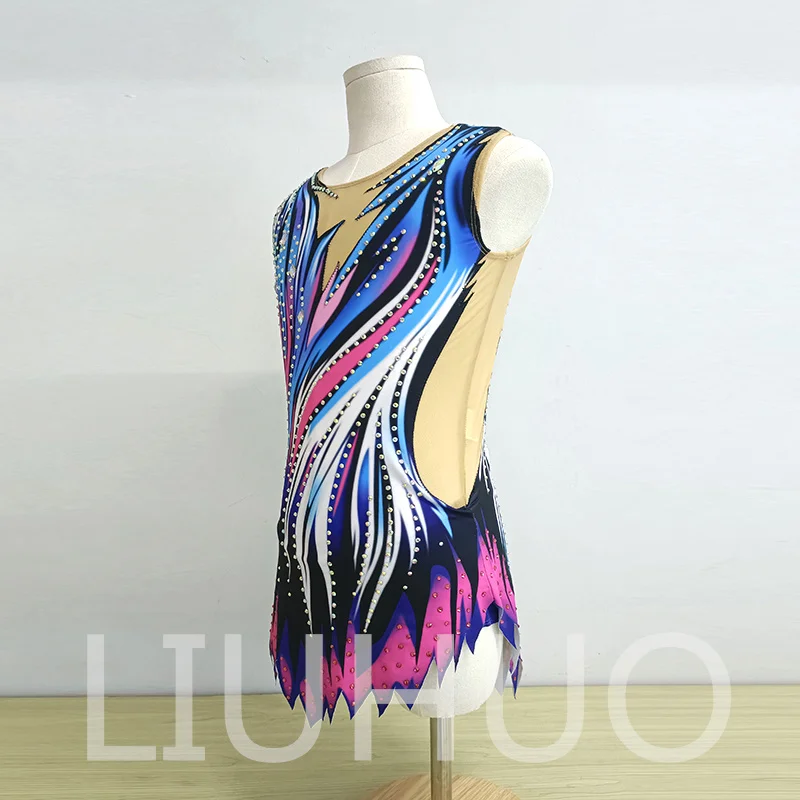 LH Rhythmic Gymnastics BD1837-LIUHUO