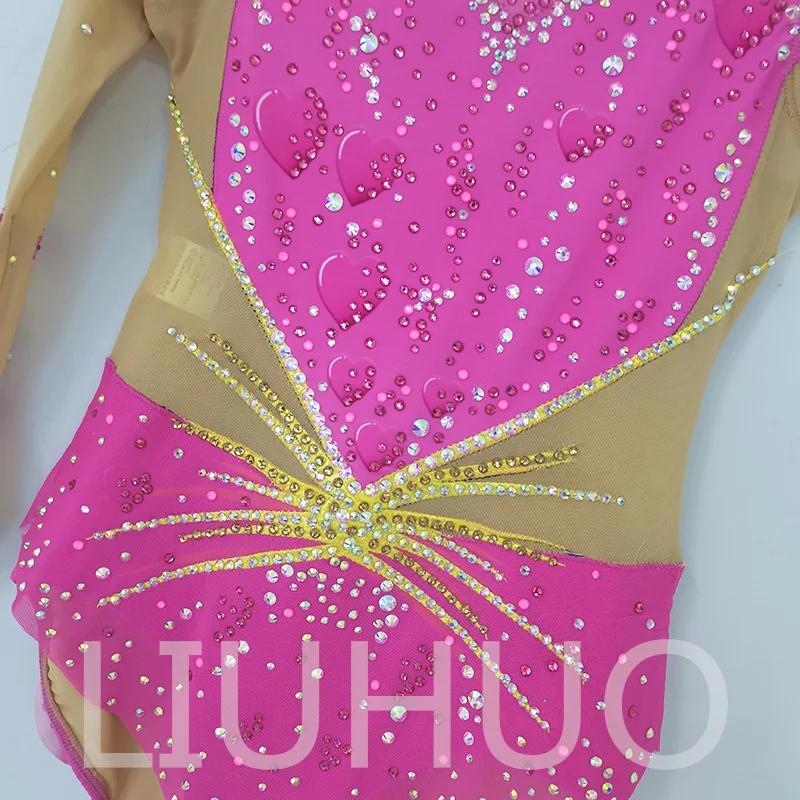 LH Rhythmic Gymnastics BD1798-LIUHUO
